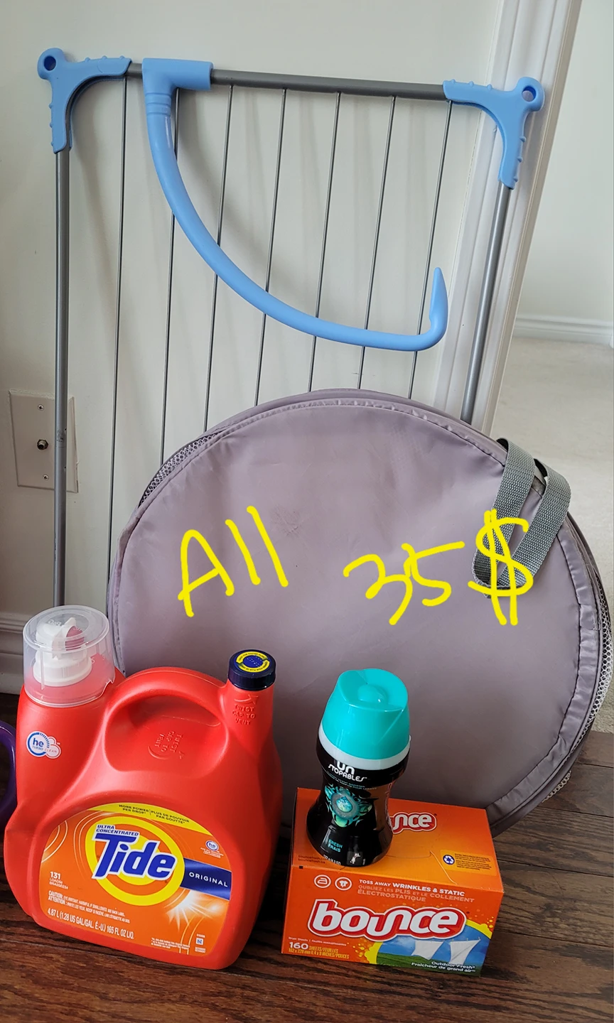 Laundry products thumbnail