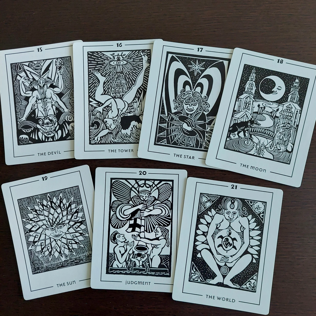 Tarot cards - photo 3