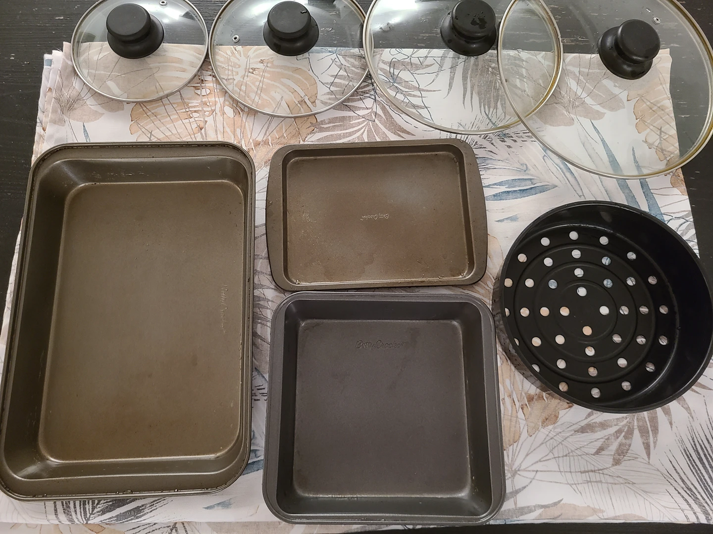 kitchen stuff