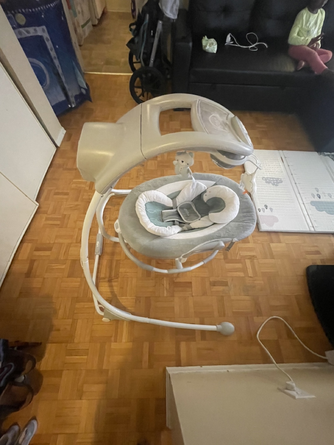 Ingenuity baby swing - photo 3
