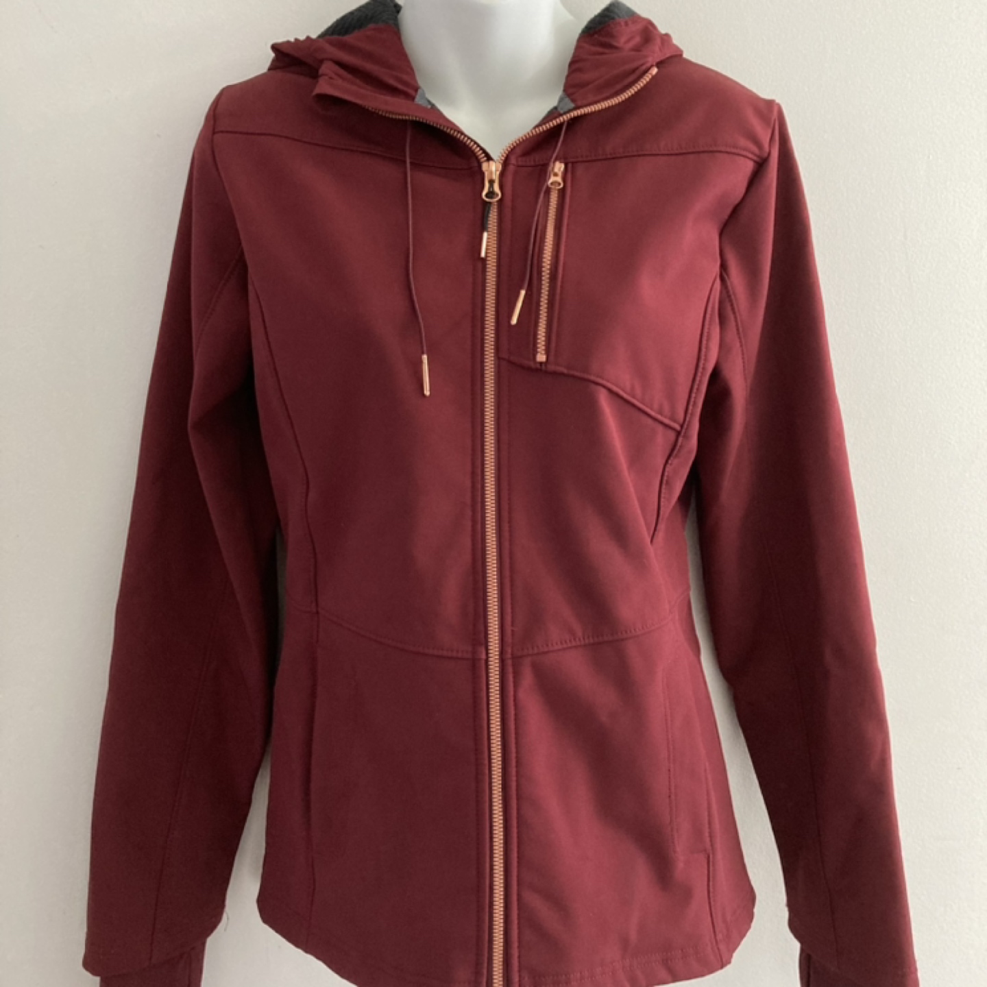 Hooded Soft-shell Jacket - photo 2
