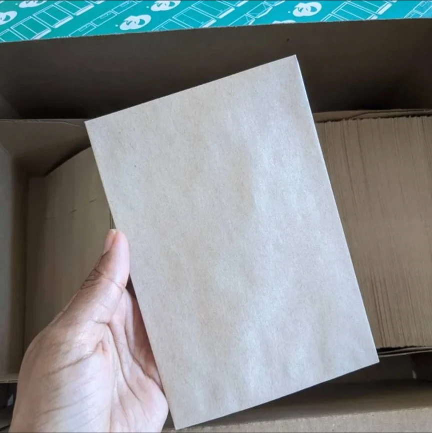 small kraft catalogue envelopes
