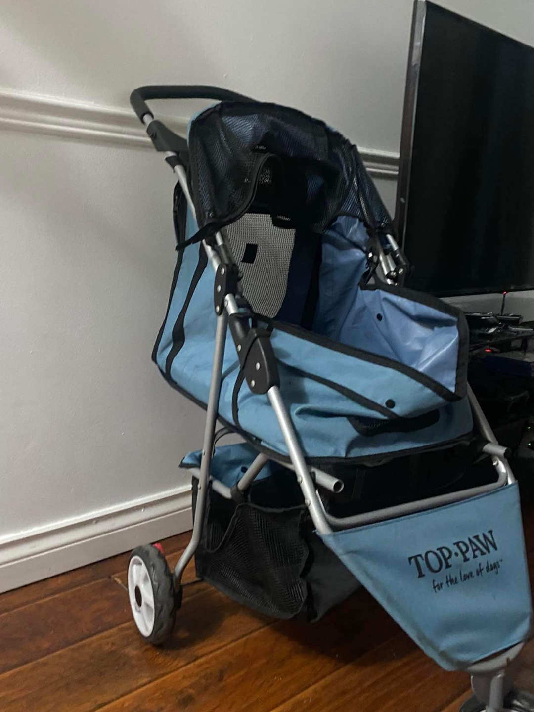 Pet stroller thumbnail
