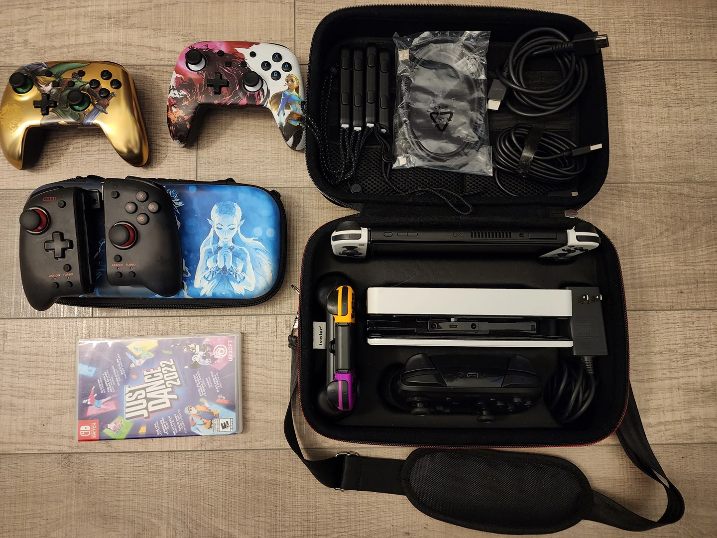 OLED Nintendo Switch - photo 2
