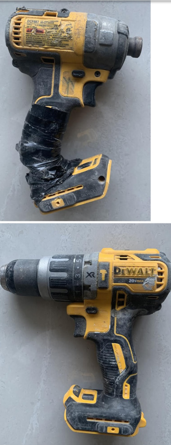 Power Tools image indicator(5)