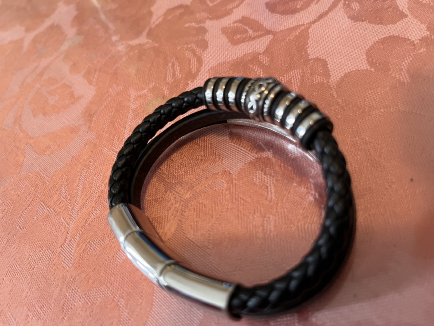 Leather bracelet image indicator(3)