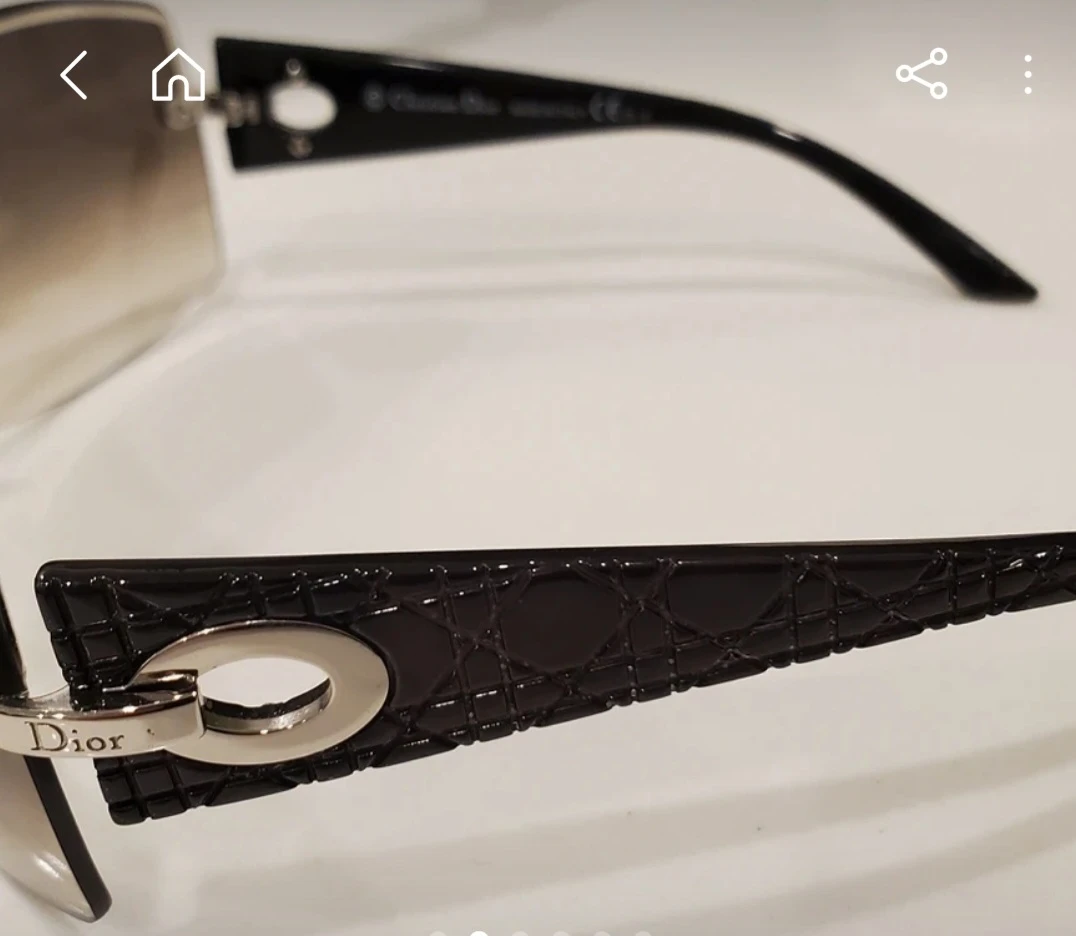 Christian Dior Sunglasses $75 - photo 2