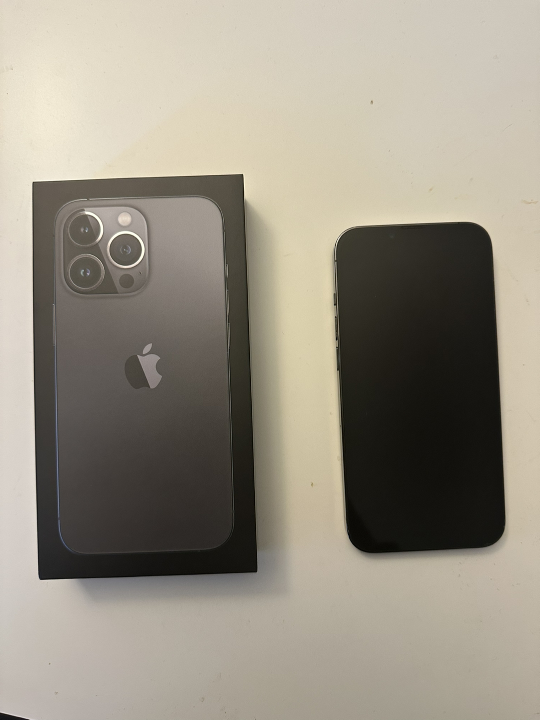 iPhone 13 Pro - 128GB (Unlocked) - photo 2