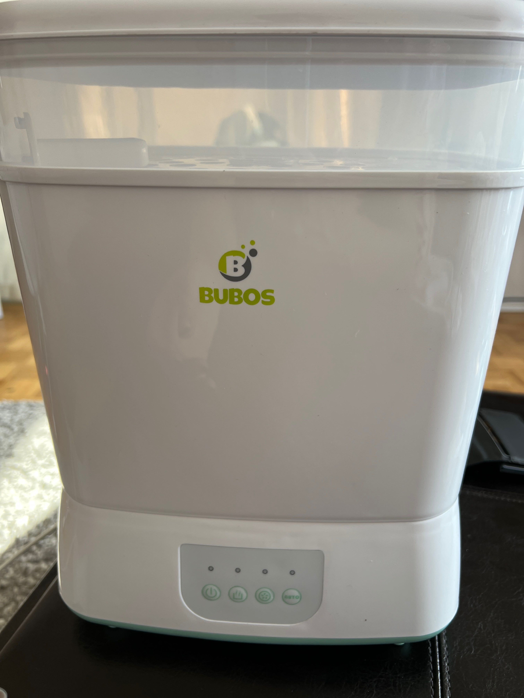 Baby bottle steamer and dryer - photo 2