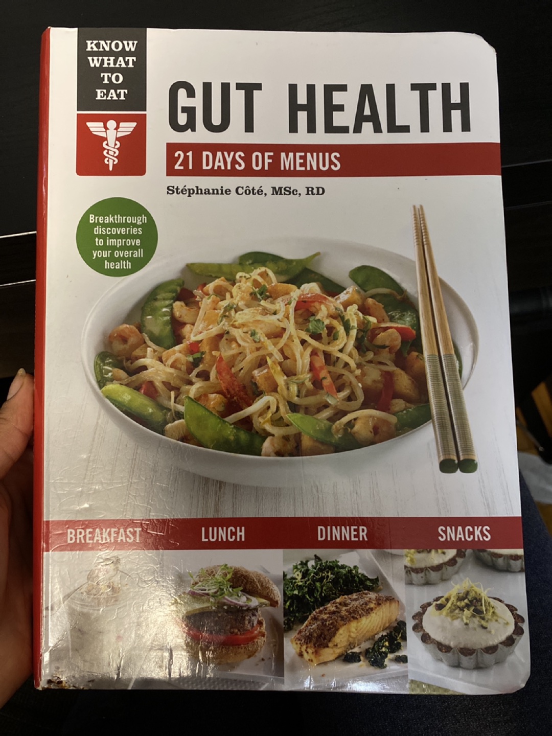 Cooking book