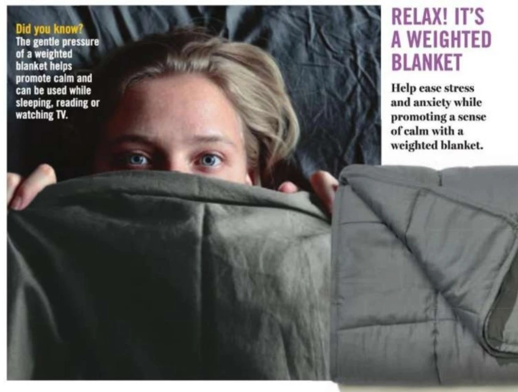 15lb Weighted Blanket BNIP image indicator(3)