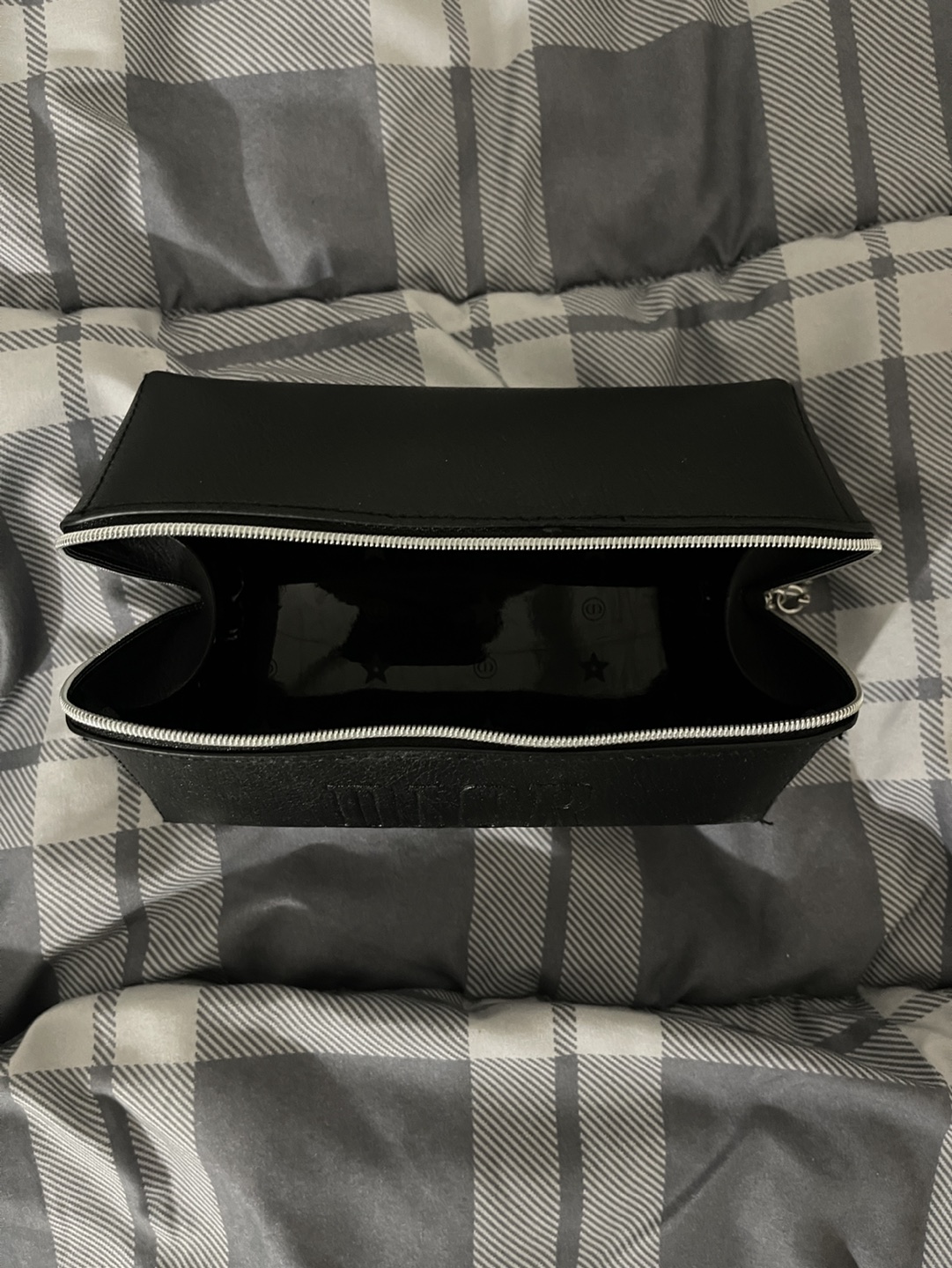 Dior zip makeup bag - photo 2