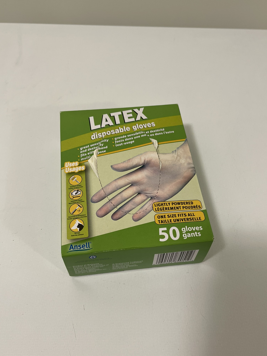 #freecycle disposable gloves