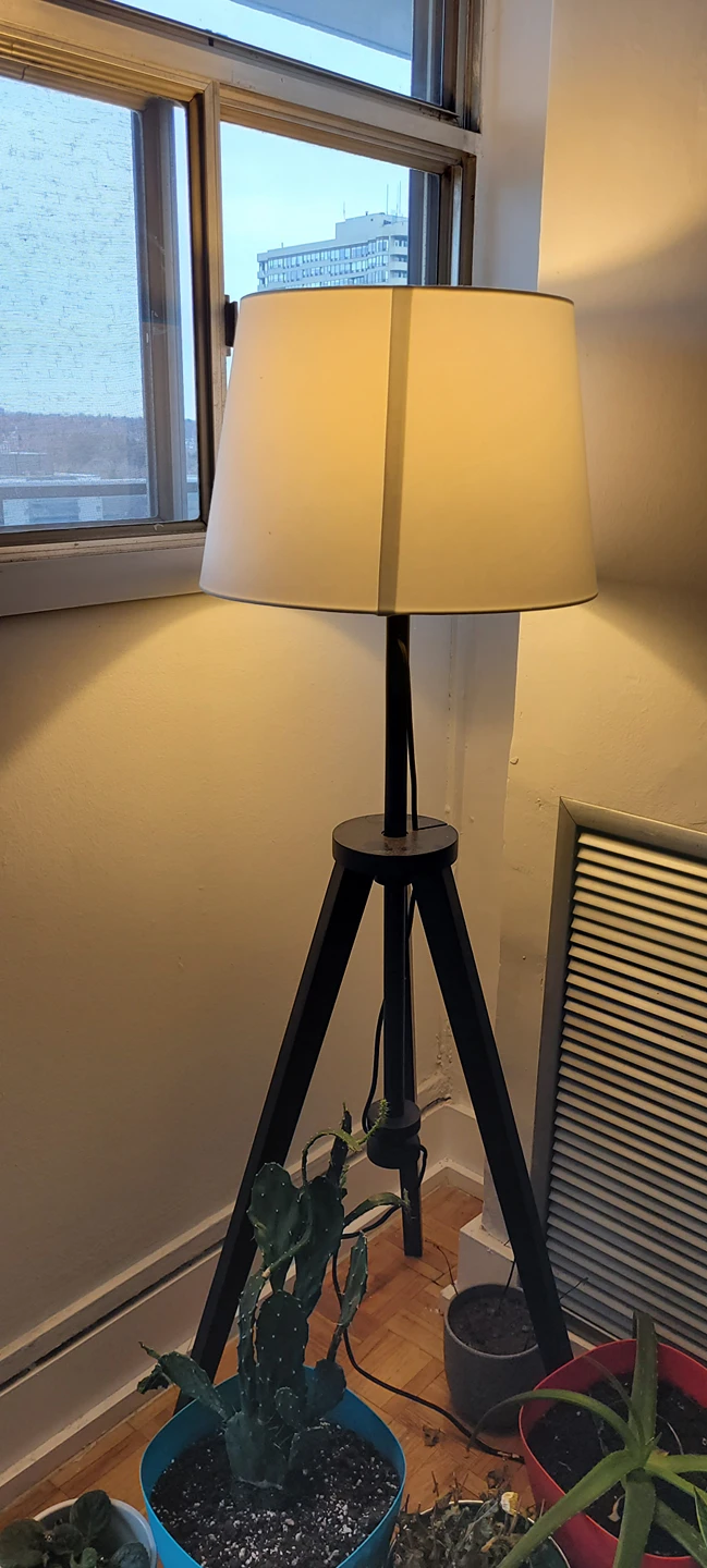 Ikea Floor Lamp. Moving Sale! - photo 2