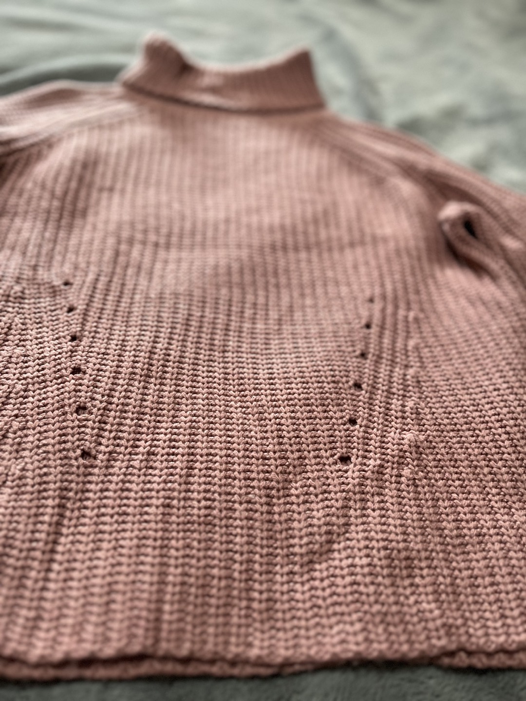 Knitted pullover Large image indicator(5)