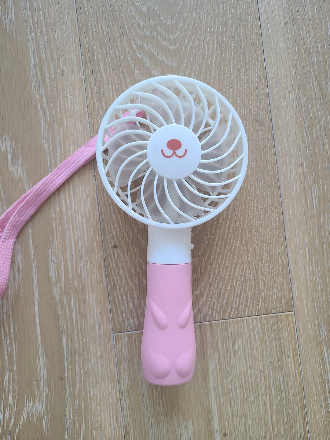 hand fan