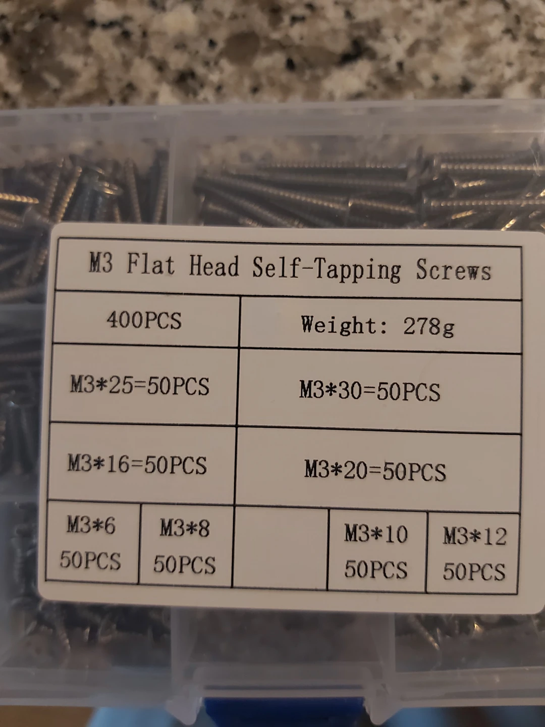 brand new screws - photo 2