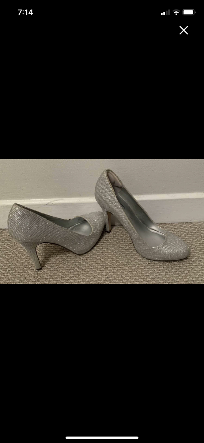 Call it spring sparkle shoes 7.5 thumbnail