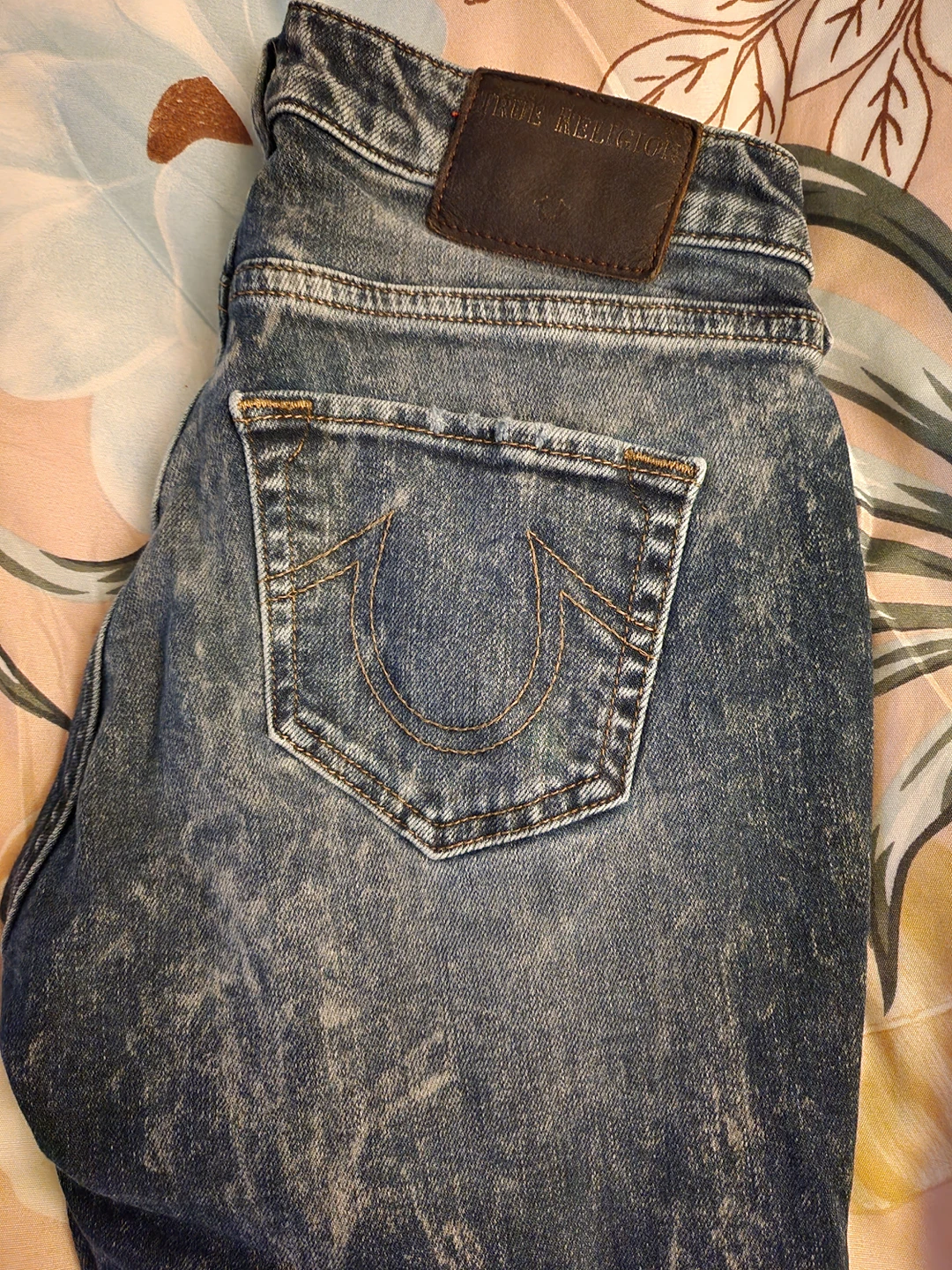Vintage True Religion Brand Jeans