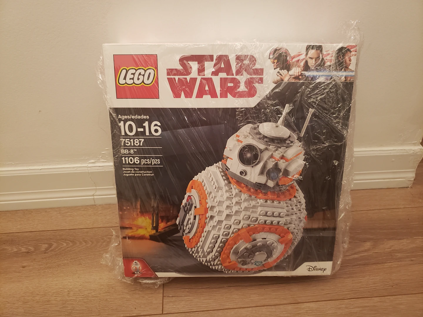 Star Wars Lego 75187 BB8 - photo 2
