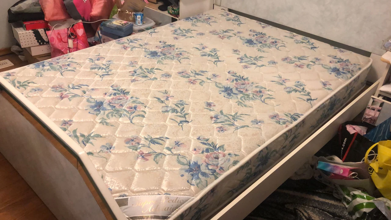 Size full mattress thumbnail
