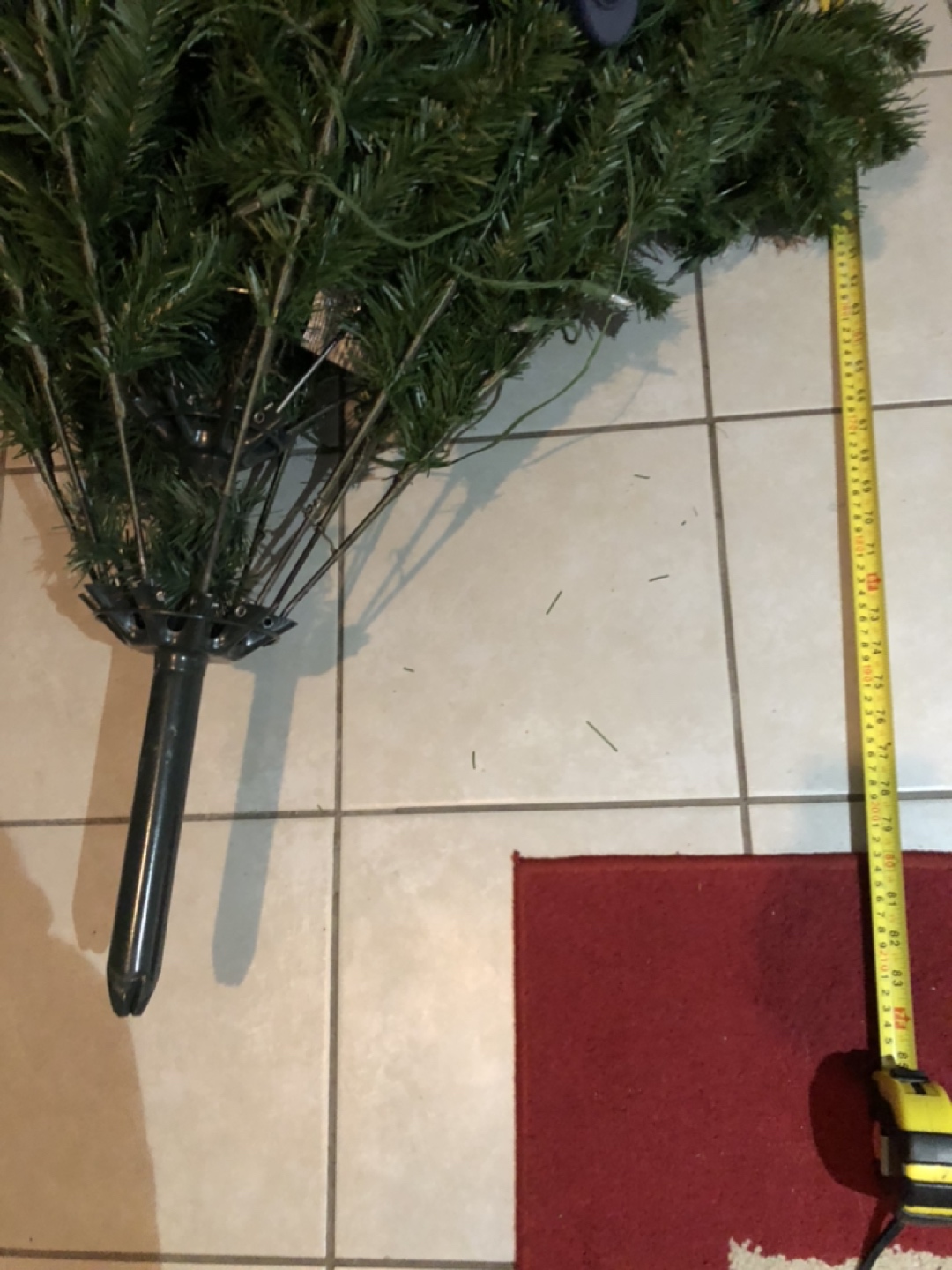 Christmas tree (7’ tall) - photo 3