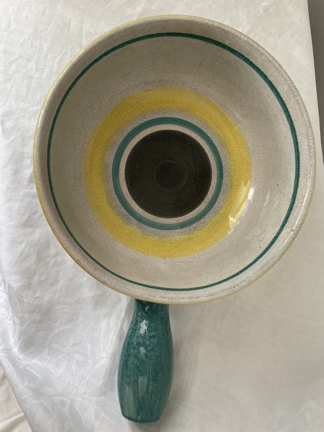 Vintage ceramic pot image indicator(3)