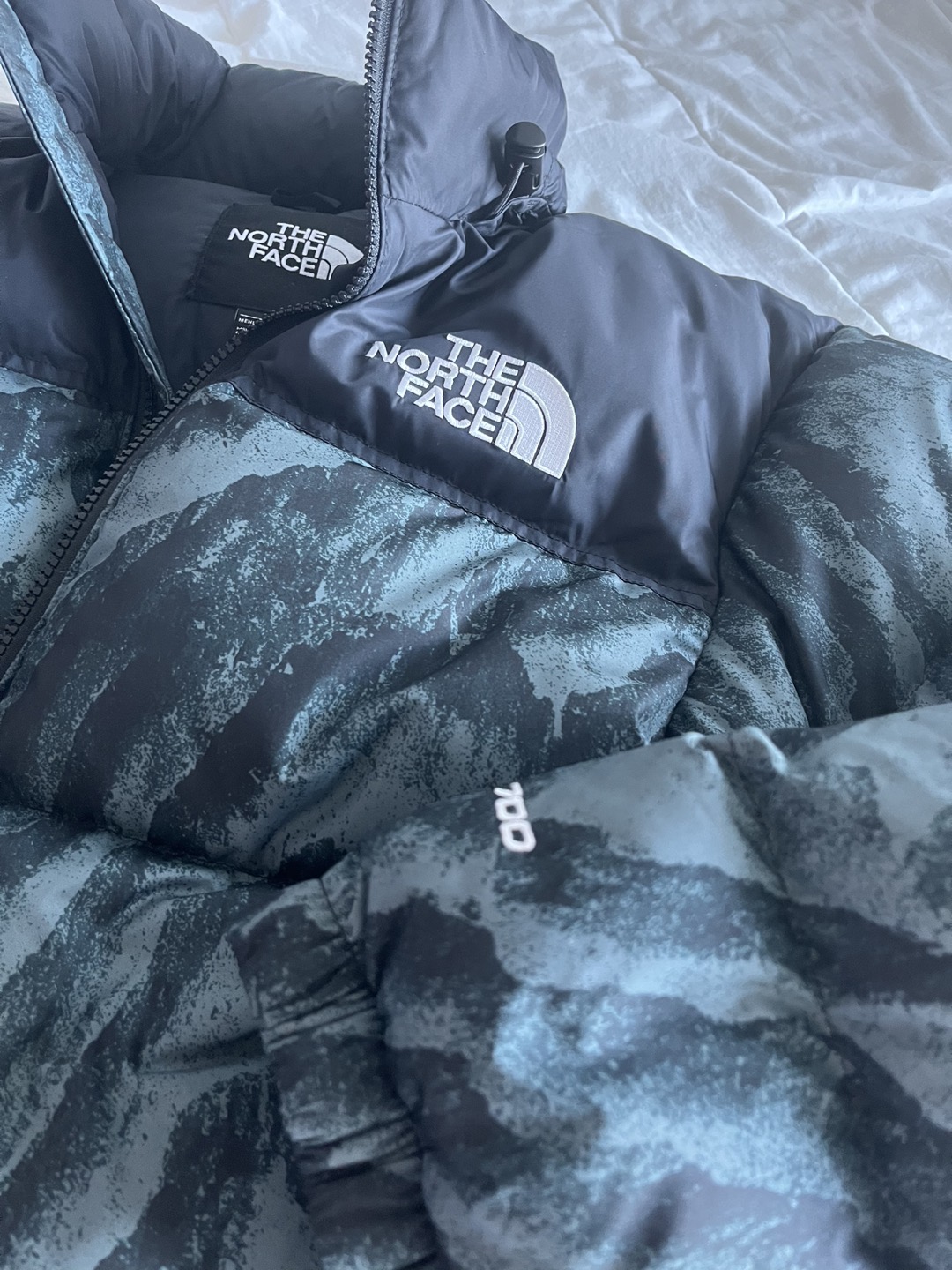 THE NORTH FACE
Green Wooden 1996 Mens Nuptse image indicator(2)