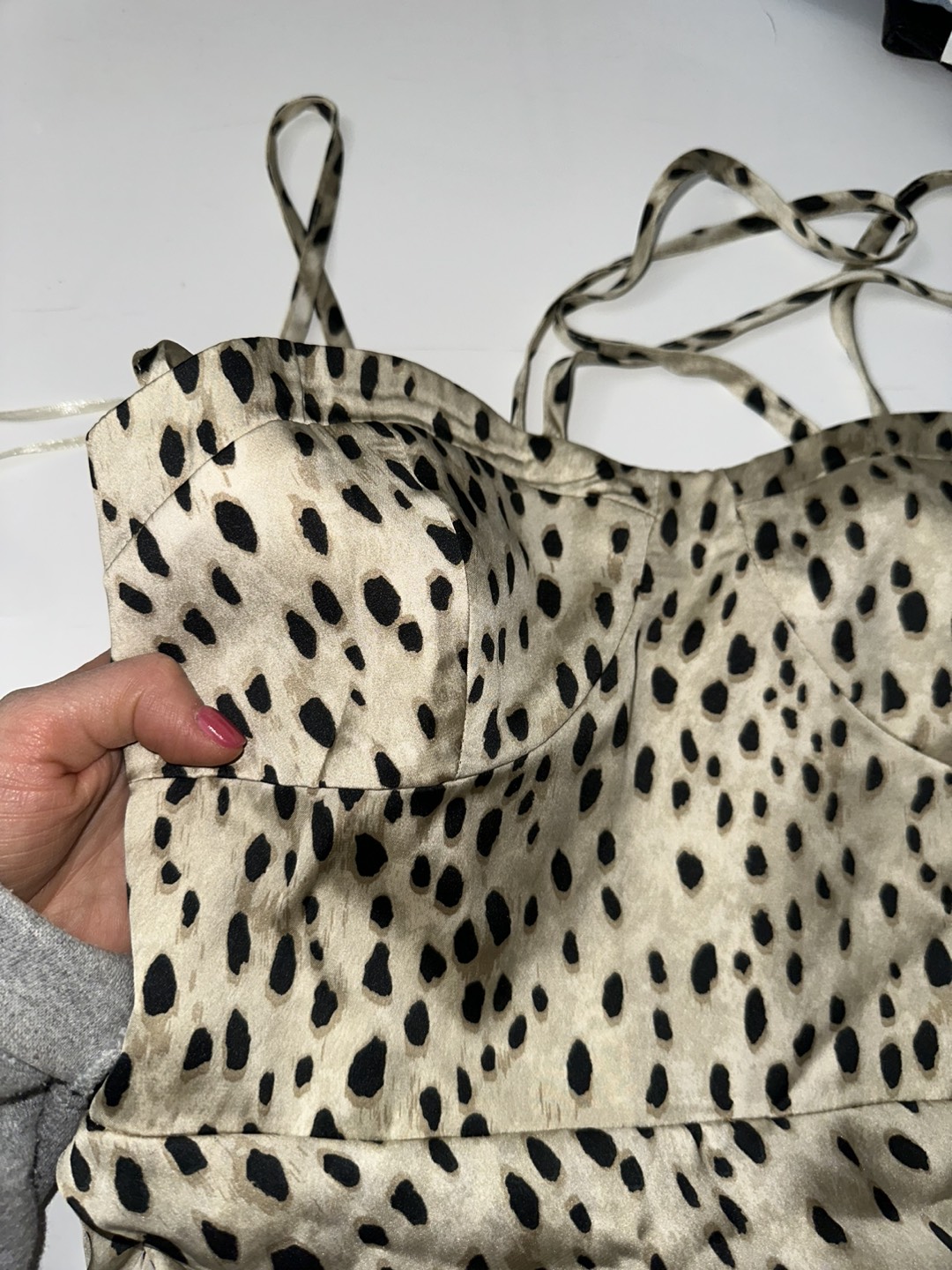 Zara New dress, size XS image indicator(3)