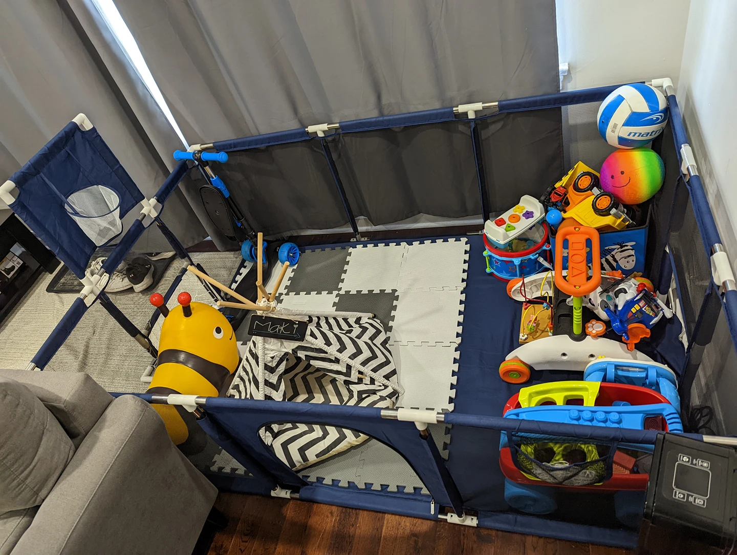 Playpen!! - photo 3