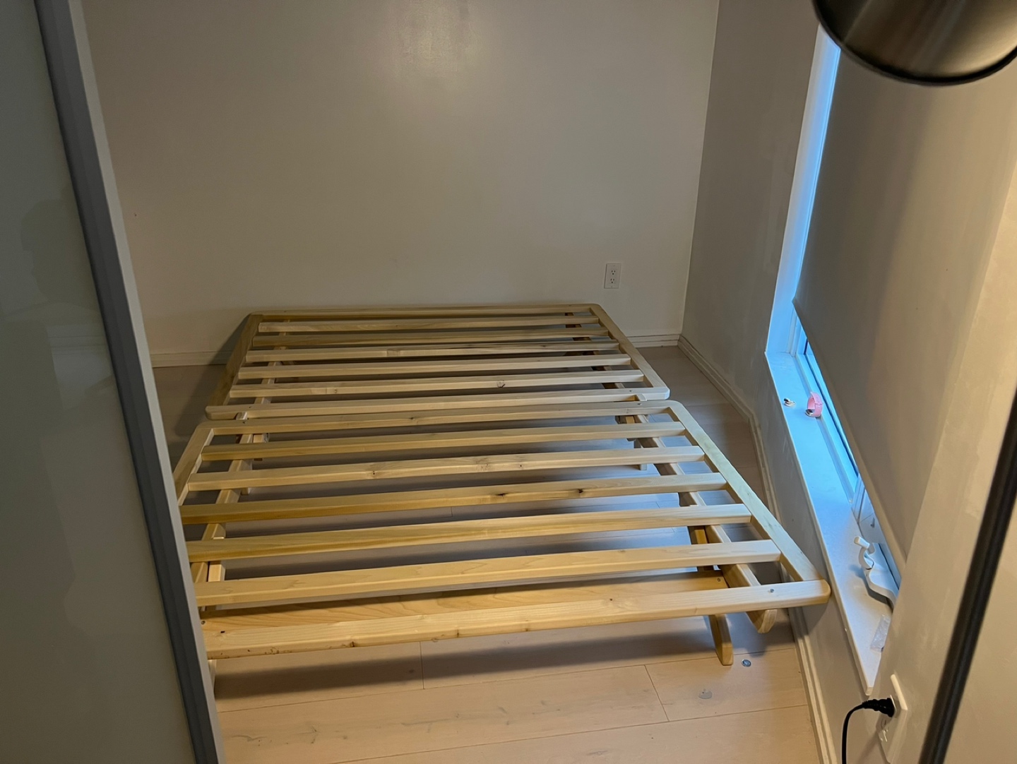 Bed+ mattress