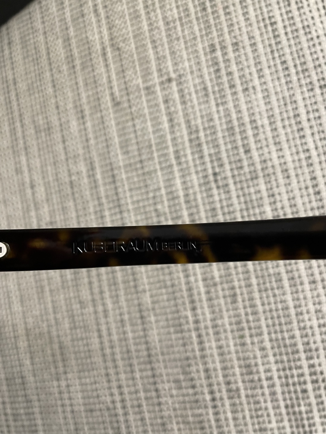 Kuboraum Maske K7 Sunglass ($600 Retail price) image indicator(8)