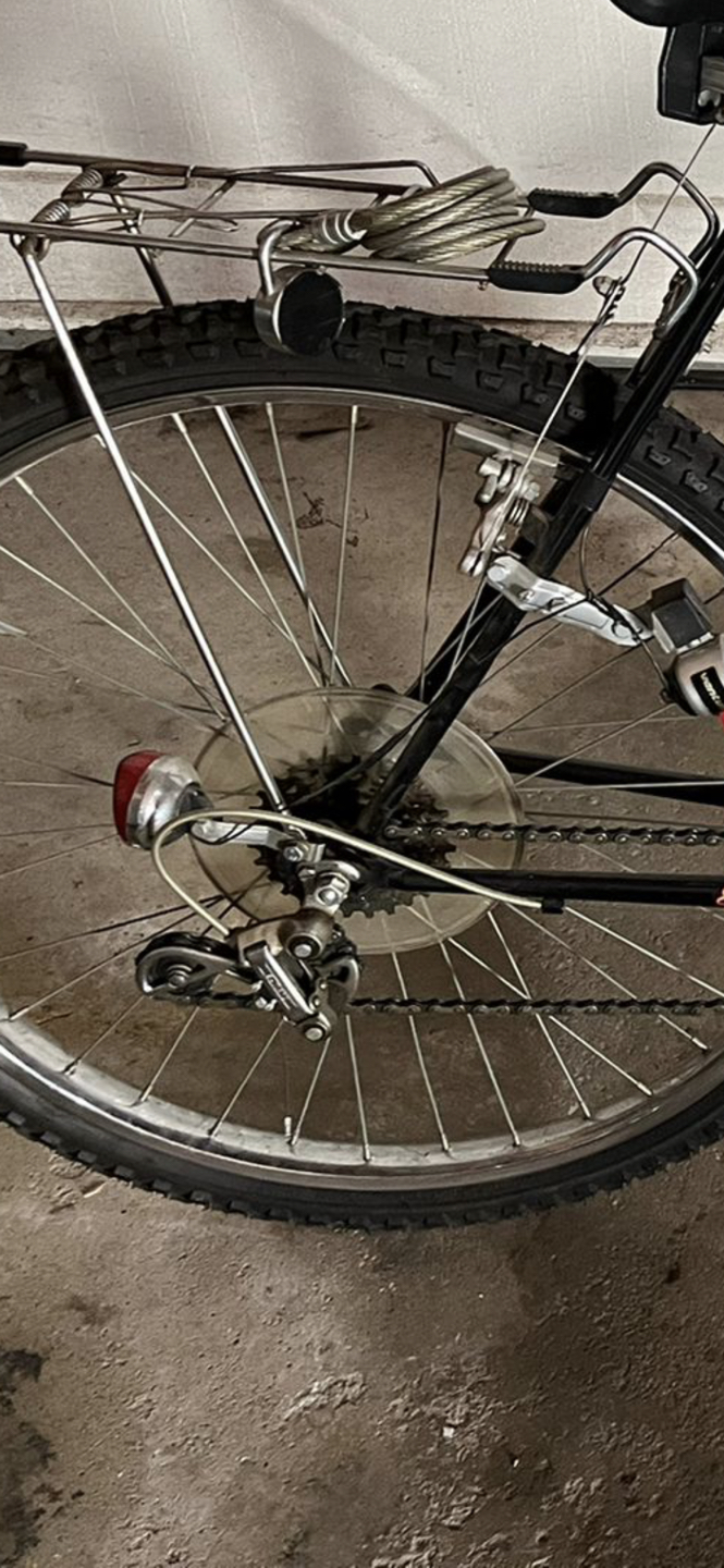 Adult size mountain bike, pick up in ne - photo 5