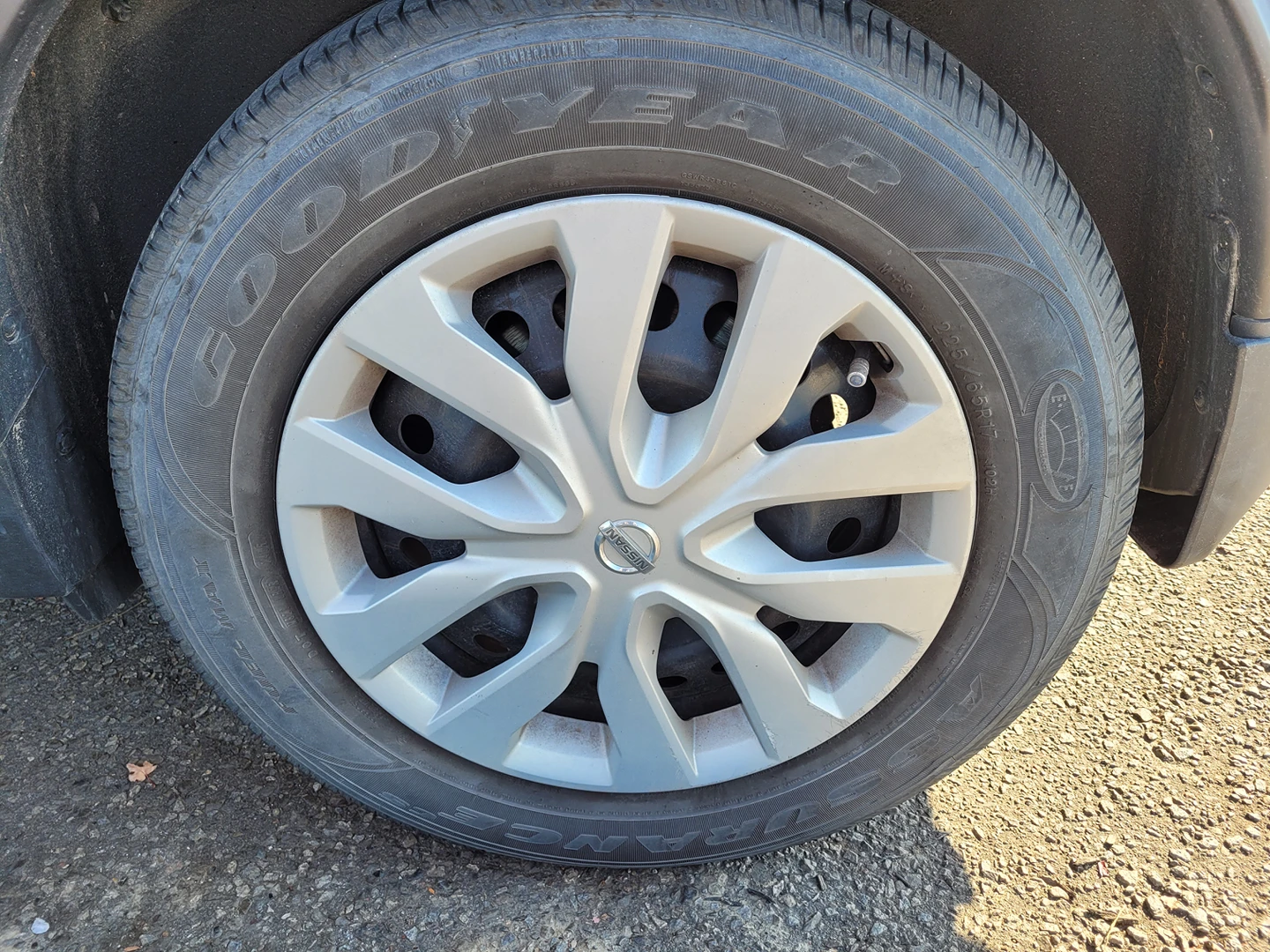All Season Tires 225 65R 17 4 Tires - photo 3