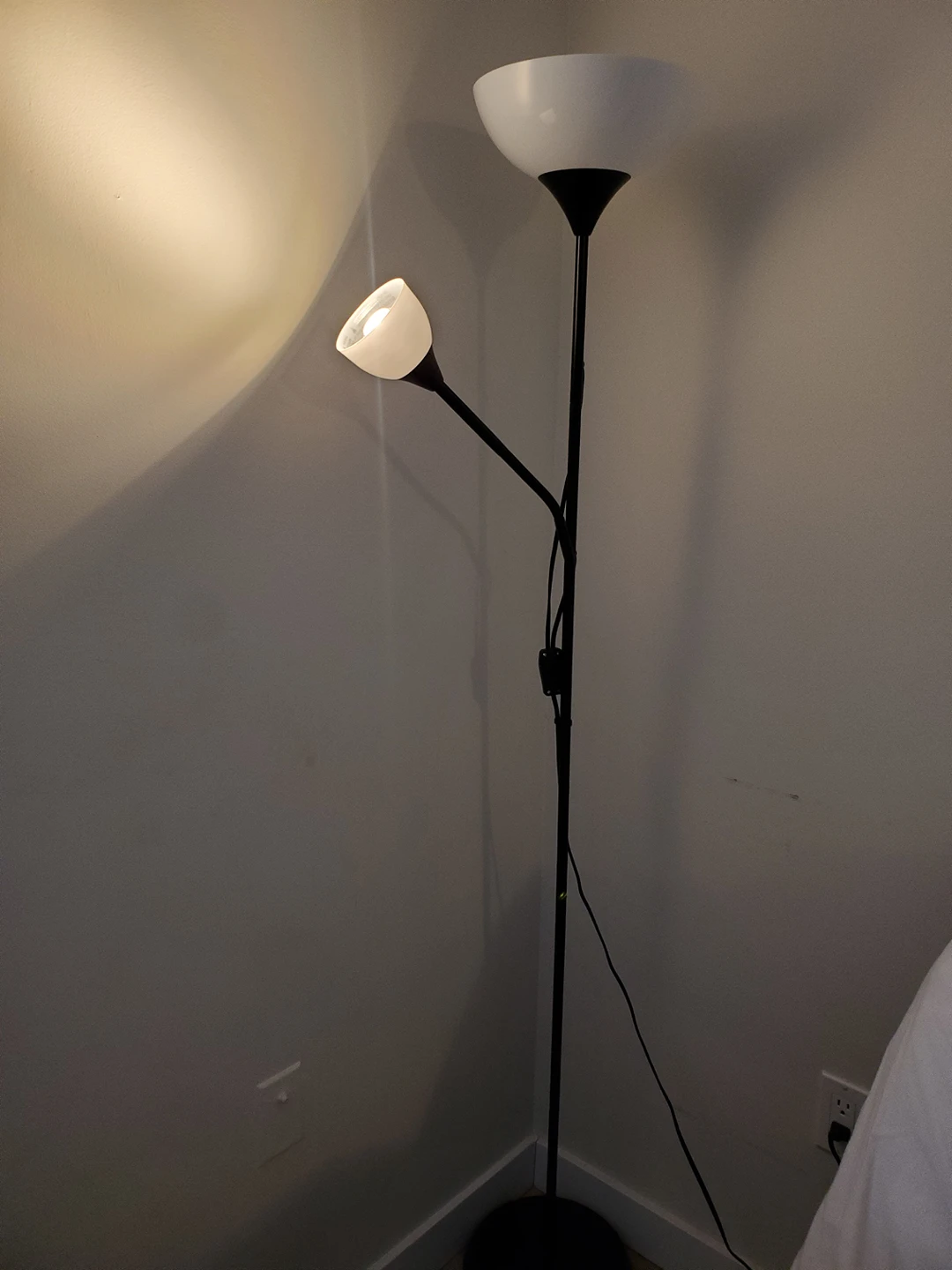 Ikea stand light