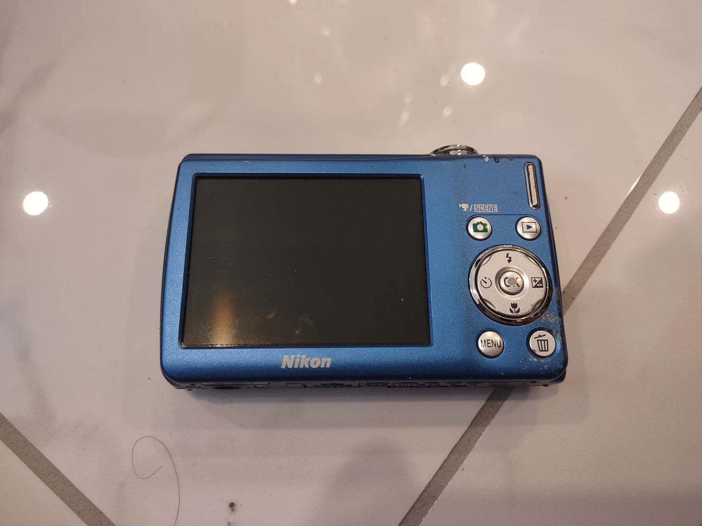 Digital Camera image indicator(3)