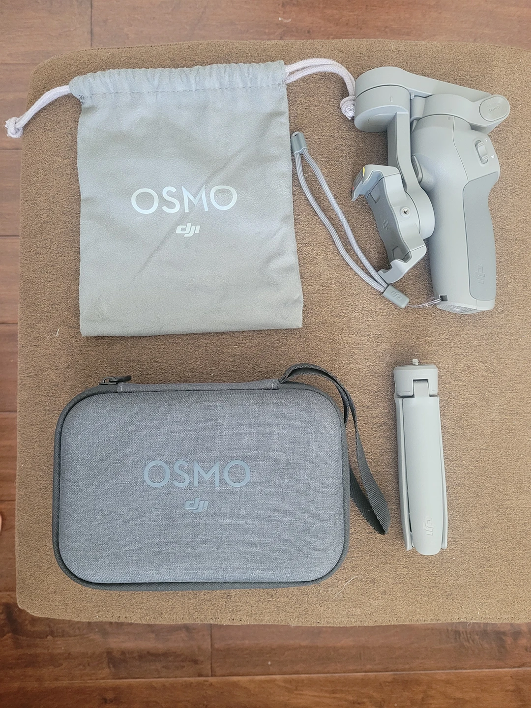 Osmo Mobile 3 Gimbal