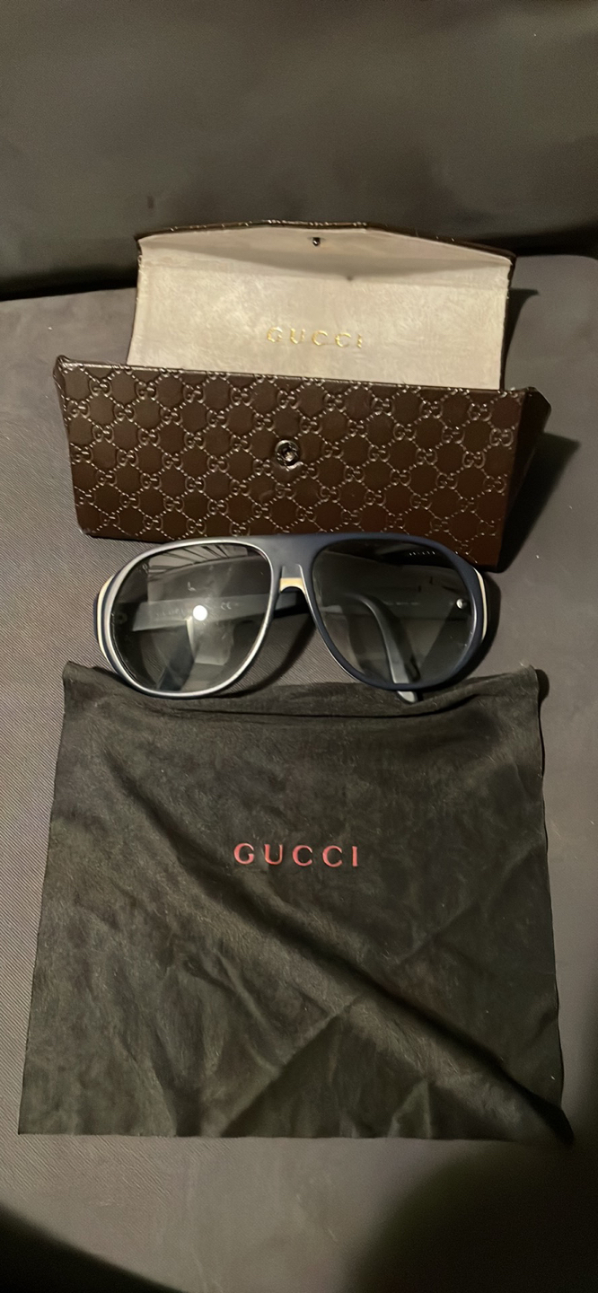Authentic Gucci sunglasses - photo 2