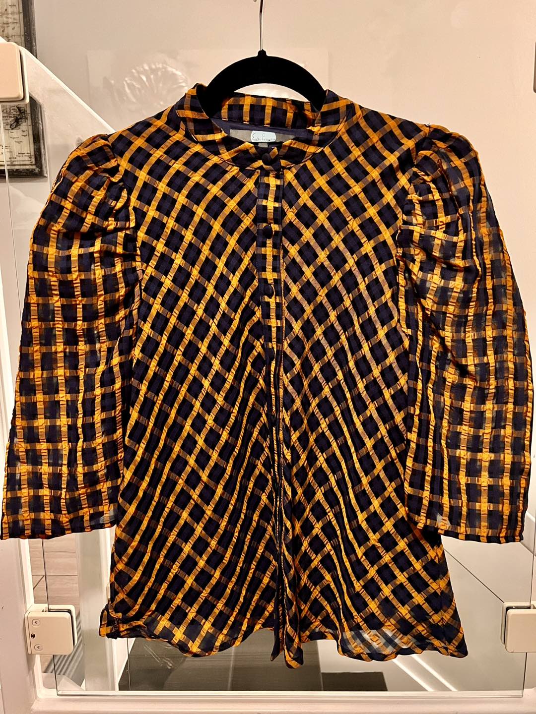 Anthropologie top (XS)