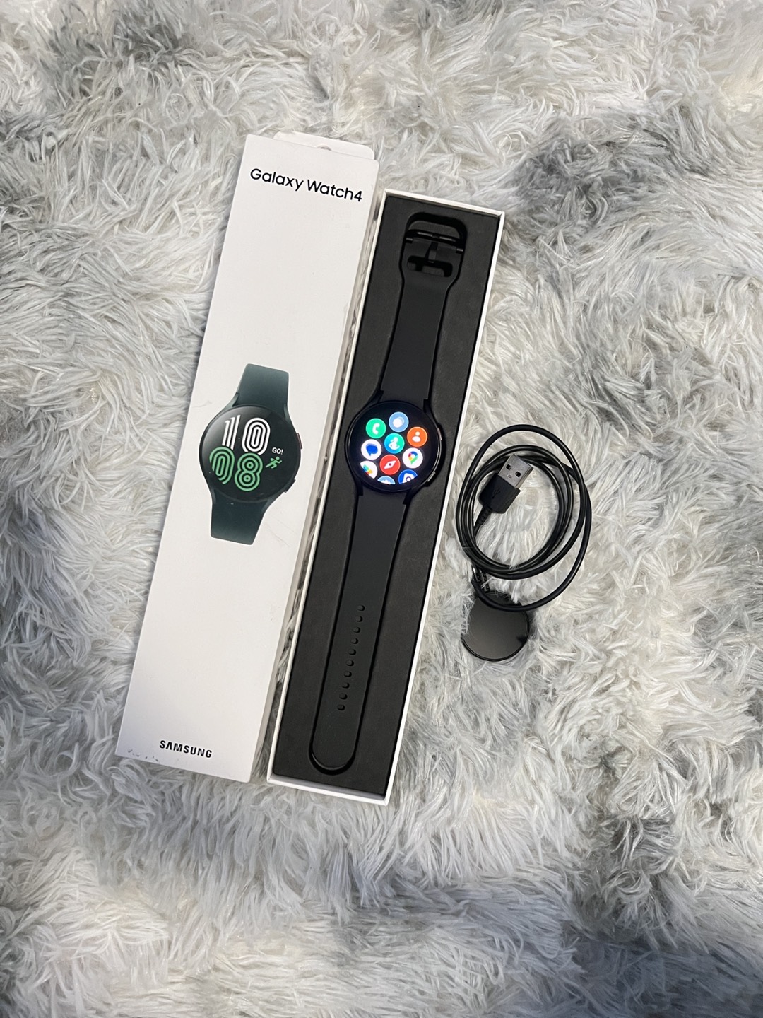 Samsung Galaxy watch 4