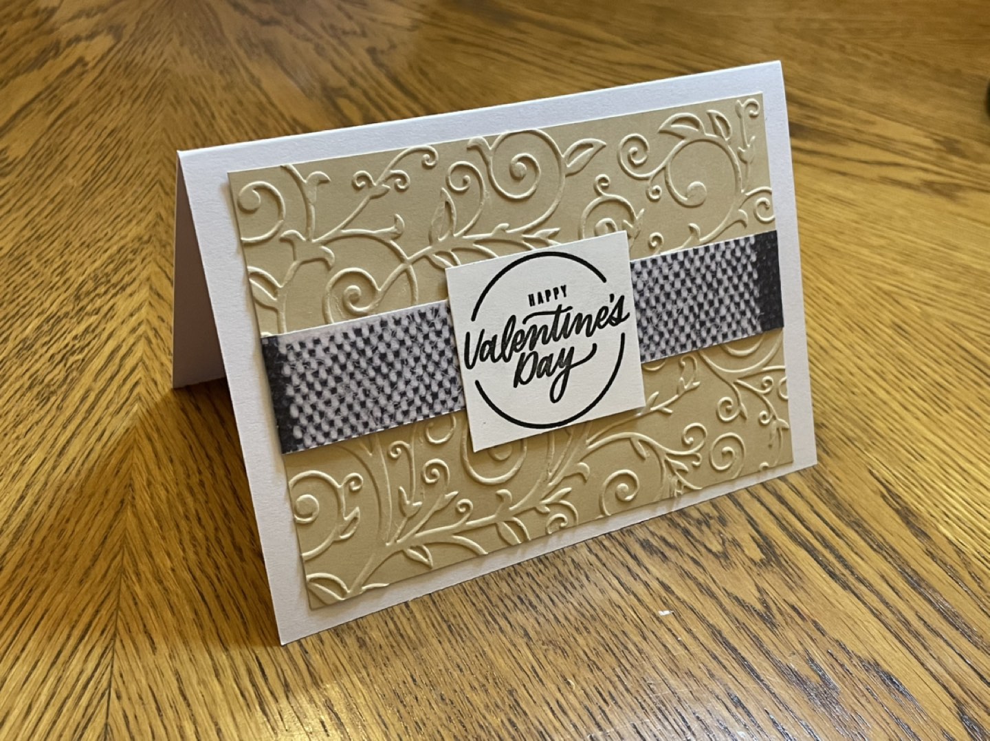 Handmade Valentine’s Day Cards - photo 4