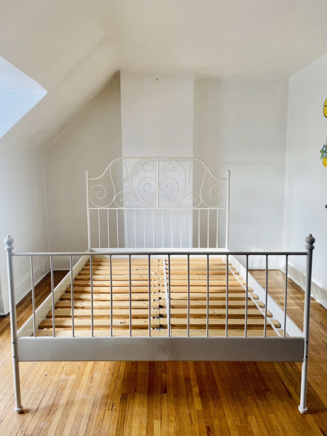 IKEA Queen Bed Frame thumbnail