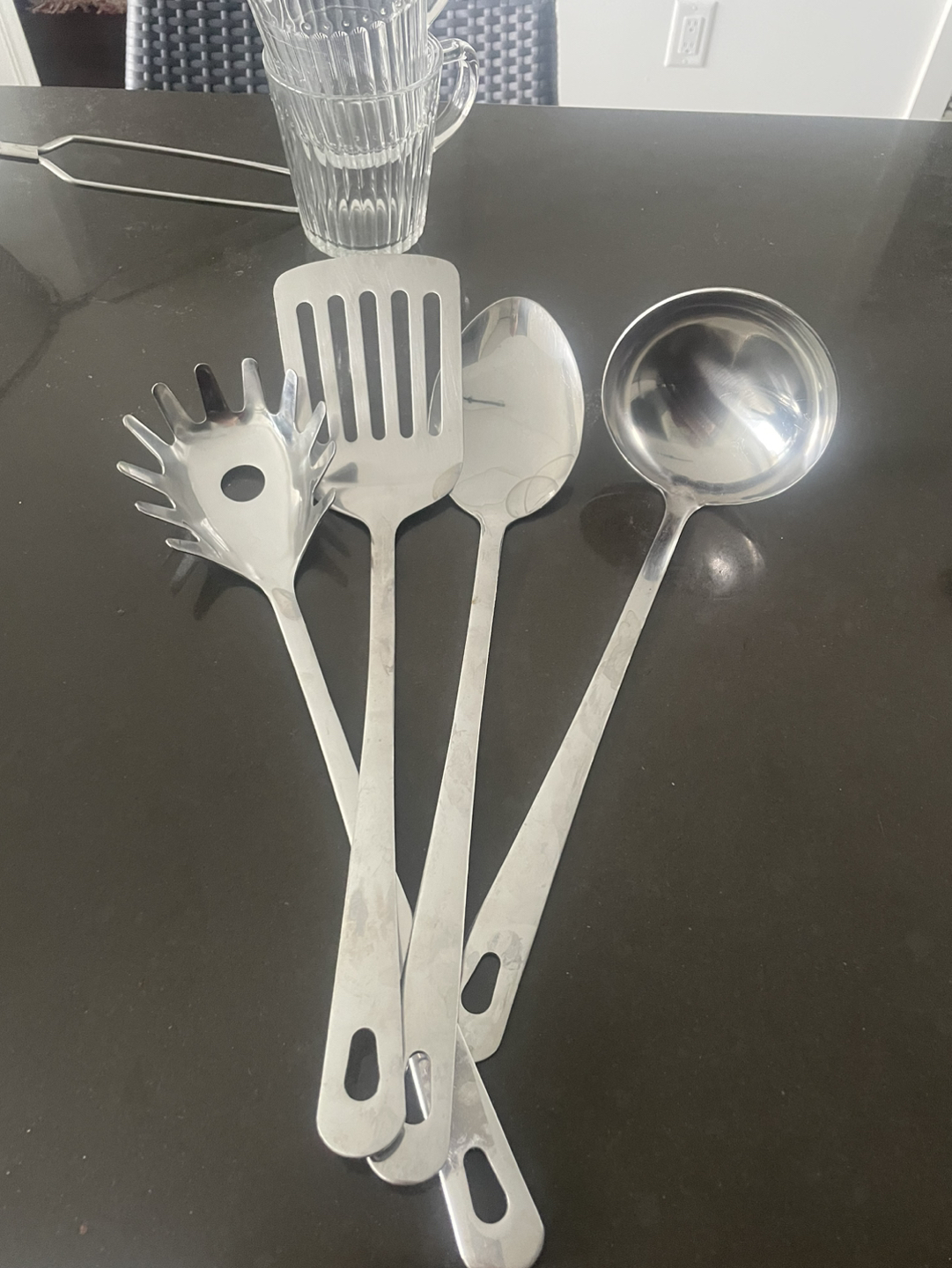 Kitchen stuff pans utensils plates and more - photo 5