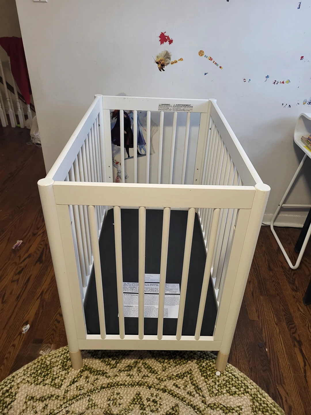 Gelato 4-in-1 Mini Crib - photo 5