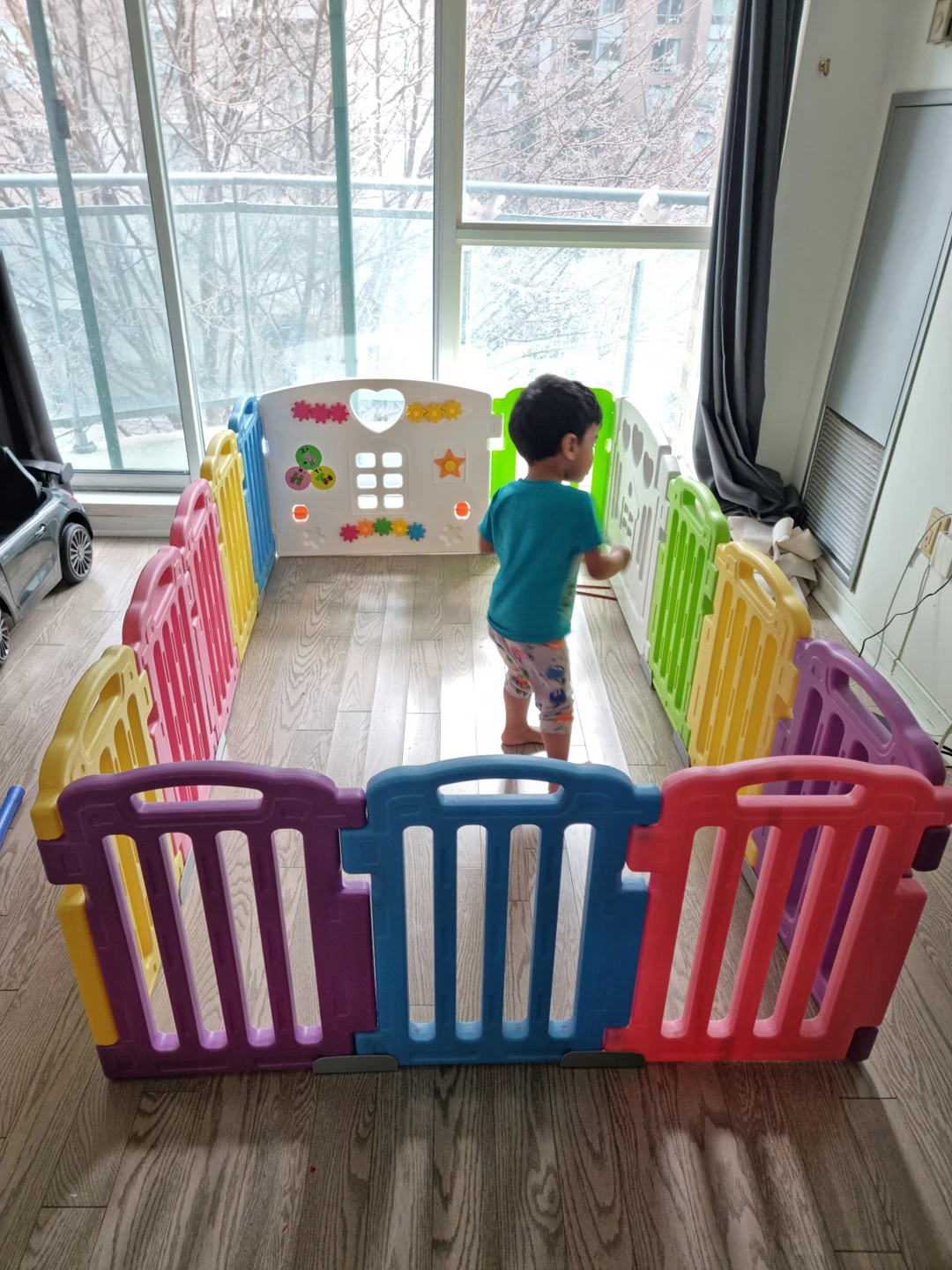 living basics playpen - photo 3
