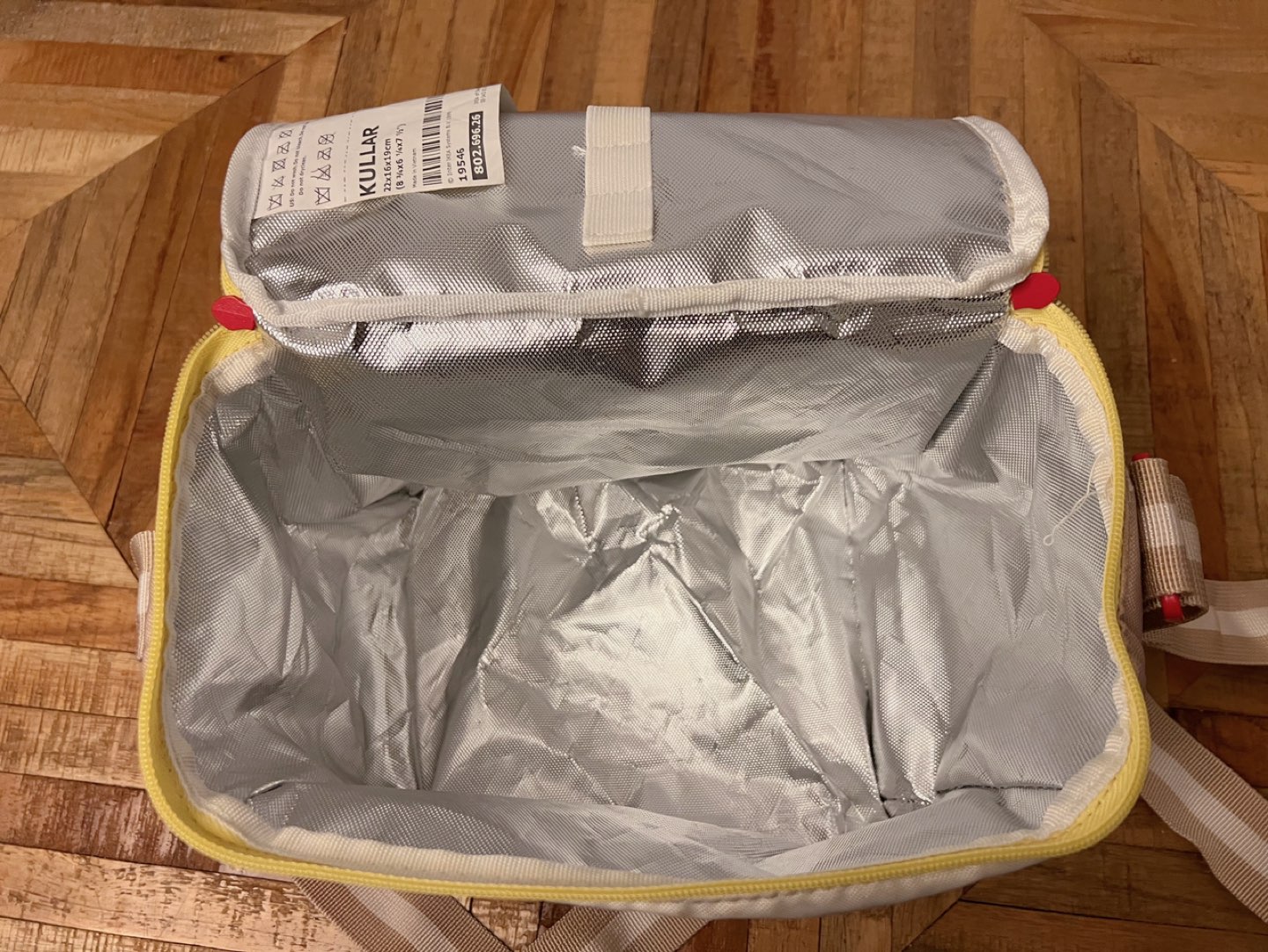 Ikea Kullar Cooling Bag Used - photo 3