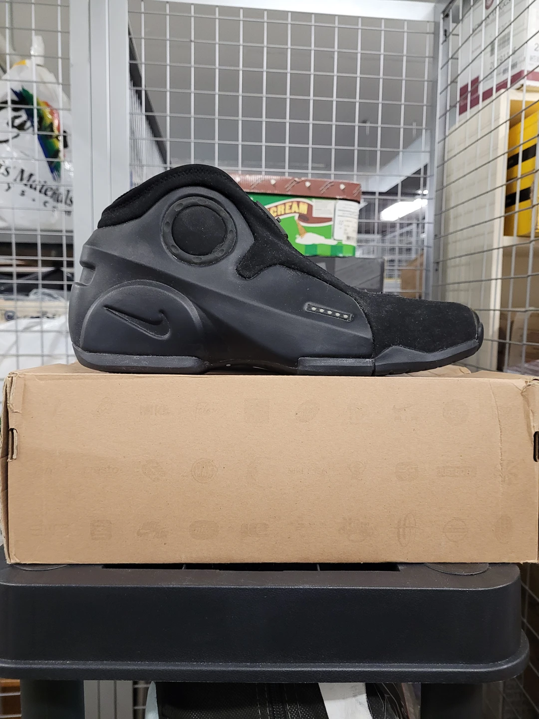 Nike Flightposite II - photo 4