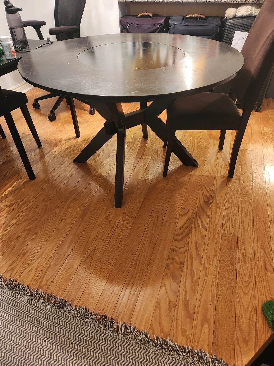 Dining table