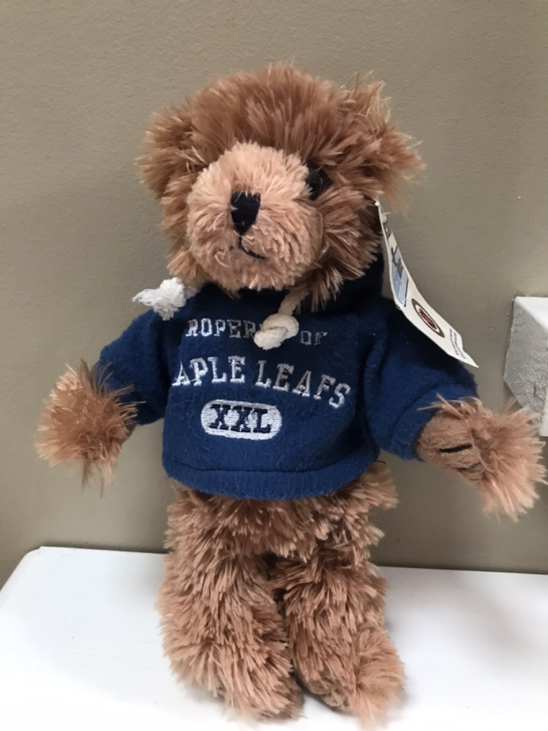 Toronto Maple Leafs Teddy Bear thumbnail