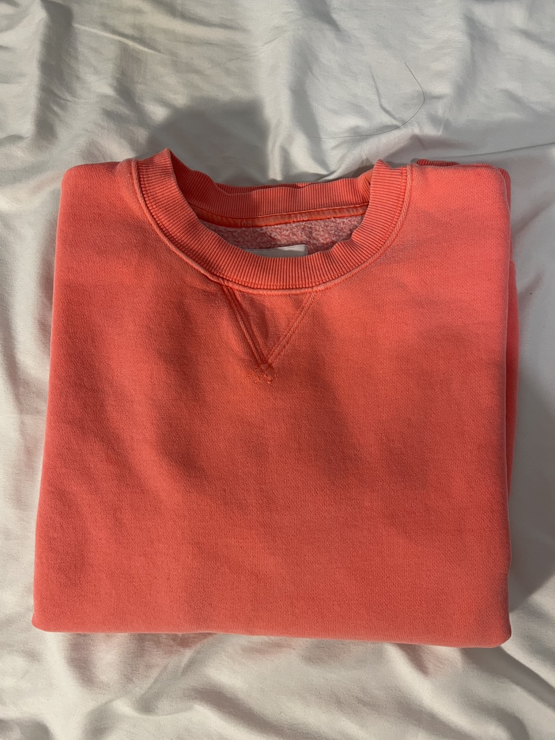 TNA Cozy Fleece Perfect Crew Sweatshirt image indicator(3)